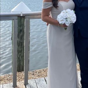 Azazie Bridesmaid dress